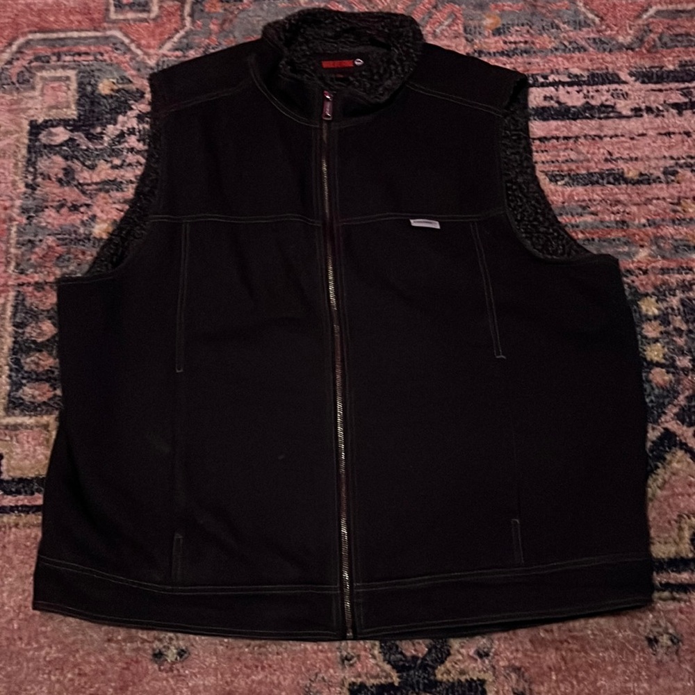 Wolverine vest!
